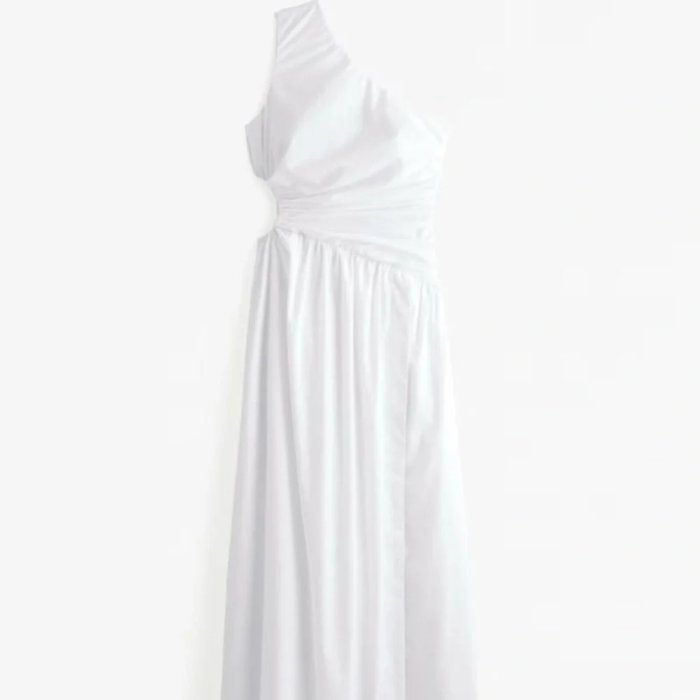 Abercrombie & Fitch Women's Cutout Maxi Dress Size M NWT